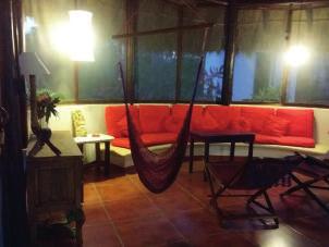 ACCOMMODATION POSADA DEL AGUA Y FUEGO The Retreat will take place