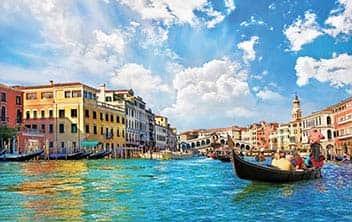 Venice, Italy Day 1: Friday, October 26, 2018 Zadar, Croatia Day 3: Sunday, October 28, 2018 Savor the majestic beauty of this amazing city as you glide along its canals and under its bridges,