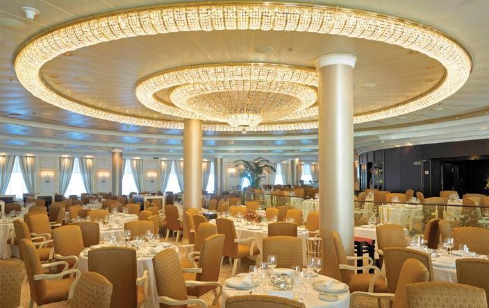 Tonnage: 66,000 Maiden voyage: 2011 Decks: 16 Guest capacity: 1,252 Rooms & Fares Category Description Full Fare Special Fare Guest 1 Special Offer Special