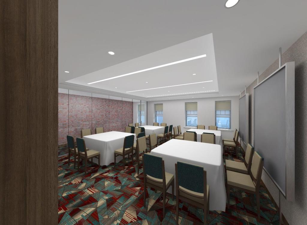 ballroom, classroom, boardroom and more Featuring the