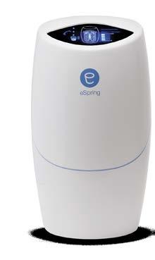 Pure Refreshing Water espring, exclusively from Amway, is the world s number one selling brand of home water treatment systems.