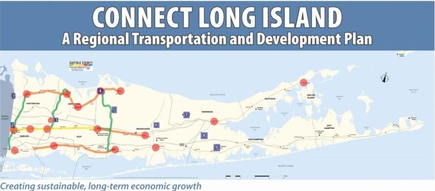 Route 110 Suffolk County s High Tech Main Street Viewed as critical corridor for Long Island s long-term
