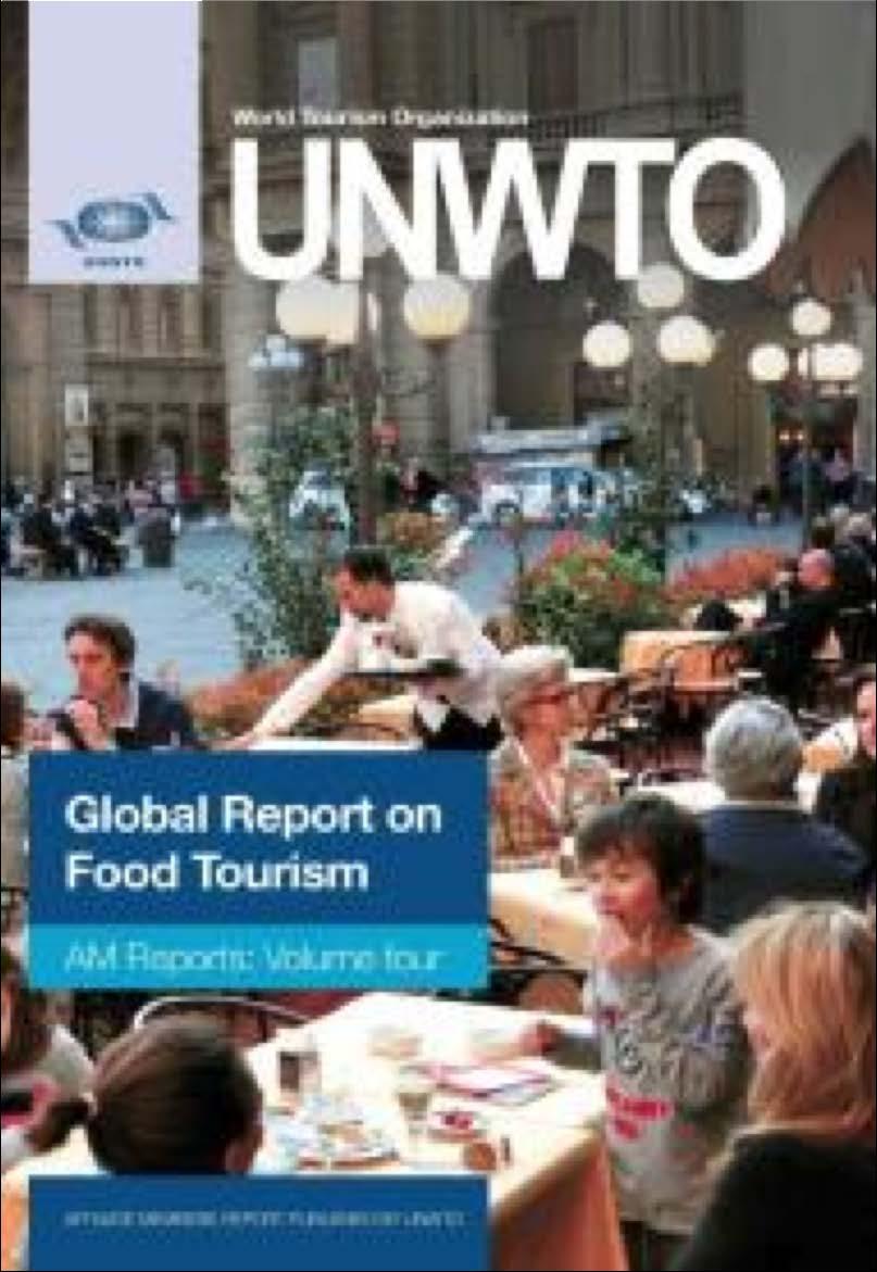 The United Nations World Tourism Organization has developed a Global Report on