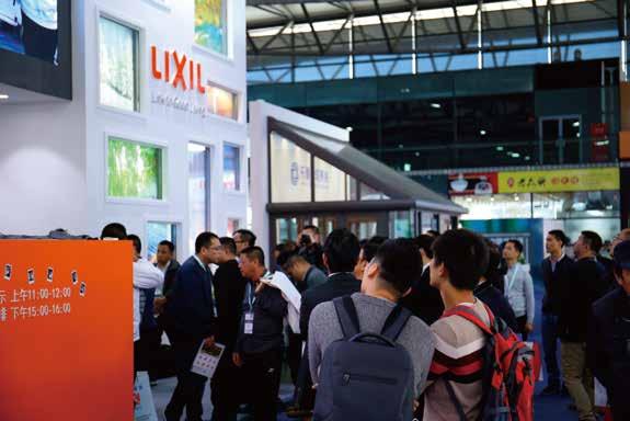 It is the largest-scale and highest-end exhibition and trading platform in the fenestration industry.