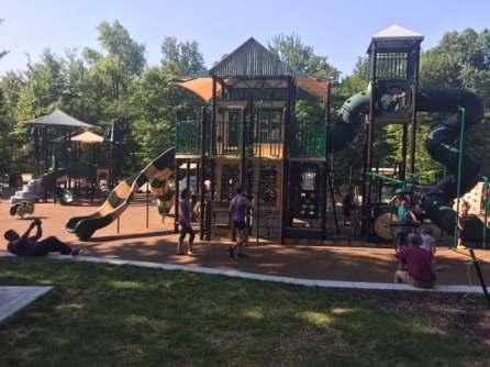 com/599/sunny-lake-park Thursday, June 21 from 11am-1pm Veteran s Way Park 55 Veteran s Way Hudson, OH Host: Tina Soric This park has so much to do!