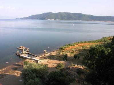 Ohrid Lake &
