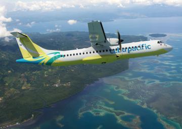 ATR 72-600 Purchase ATR 72-600 Operating Metrics: Maximum take-off power: 2,750 horsepower per engine Maximum take-off weight: 23,000 kg Maximum load: 7,500 kg Maximum range when fully loaded: 900