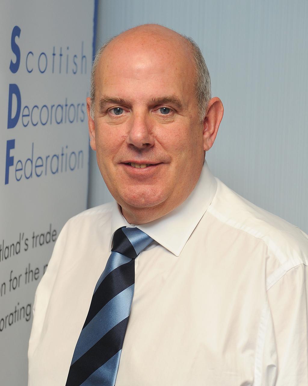II. Spokespeople Ian Rogers, Chief Executive Available to comment on: The SDF The BDF SPADAC SCORE Scottish construction industry.
