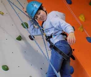 ADVENTUROUS KIDS can explore at Rock UK I LEARNT HOW TO TAKE THINGS ONE STEP AT A TIME FEATURES WHY COME TO