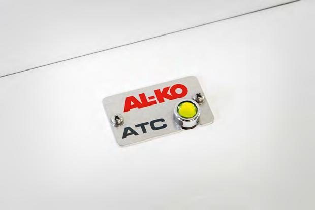 AL-KO ATC trailer control Entertainment