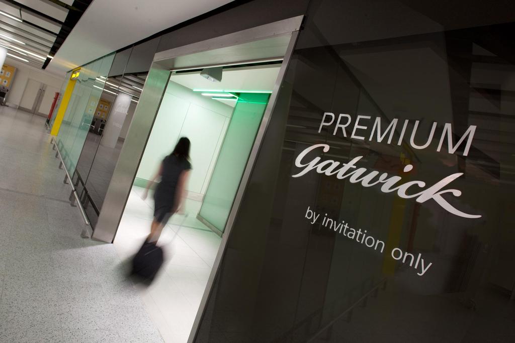 Gatwick Airport Limited Results for six