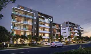 Sydney meanwhile has 12 apartments between $790,000 to $1,300,000 across Adelong and Linden (All penthouses in the Sydney projects have been sold).