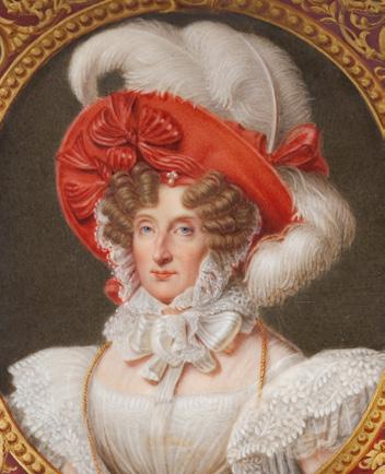 Adélaïde A On 9 August 1830, after the July Revolution, Louis-Philippe was proclaimed king of the French, but not of France; he was rather the king of