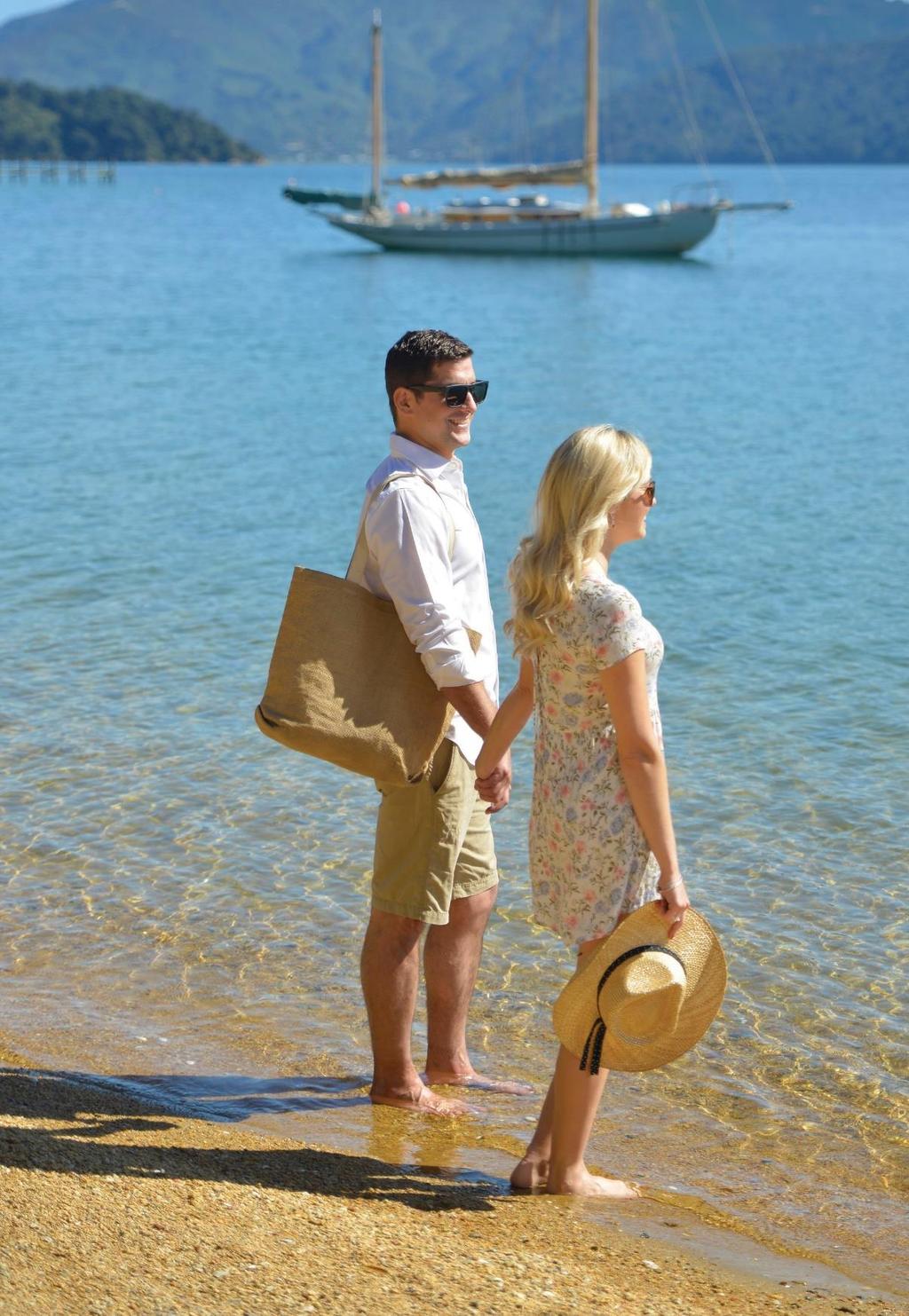 HALF DAY CRUISE PACKAGE Enjoy a four hour cruise from Picton marina (or collection from Bay of Many Coves Resort).