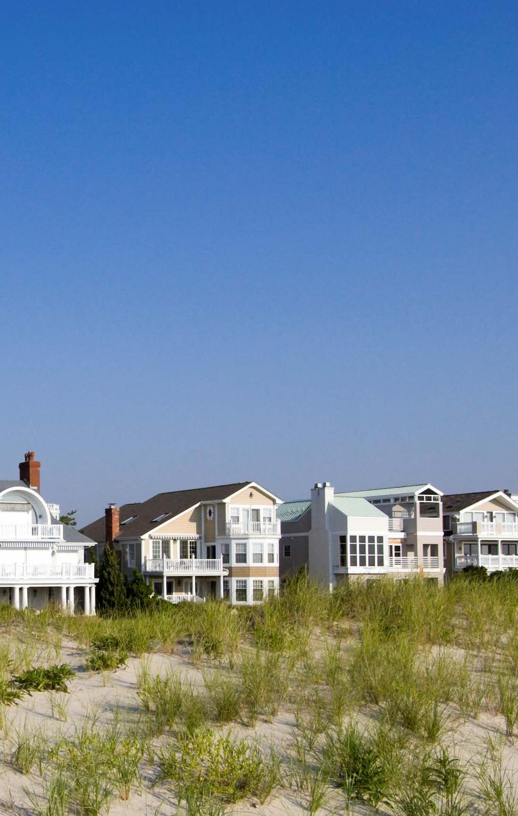 THE COASTAL LIFE Situated in Toms River, New Jersey, near the Atlantic coastline, Ocean County Mall attracts area families who enjoy coastal living near large metropolitan areas.