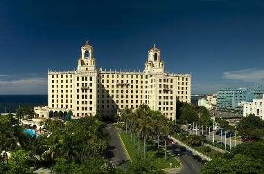 Havana, Holguín and Santa