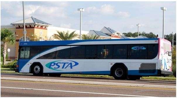 Connections to the airport Increased public transit service to TPA is in the works Hillsborough County Express service from downtown Pinellas County Greenlight Pinellas plans call for express