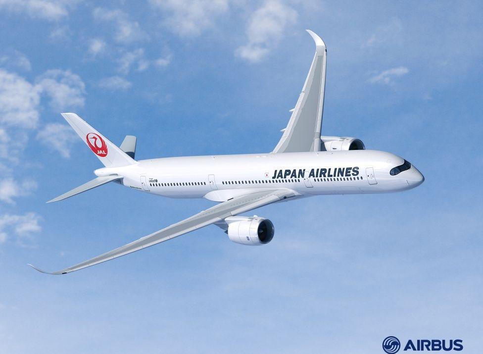 Introduction of Airbus A350 Replacing long range aircraft High levels of safety performance, inflight comfort, and operational efficiency Entering into service from 2019, gradually replacing aging