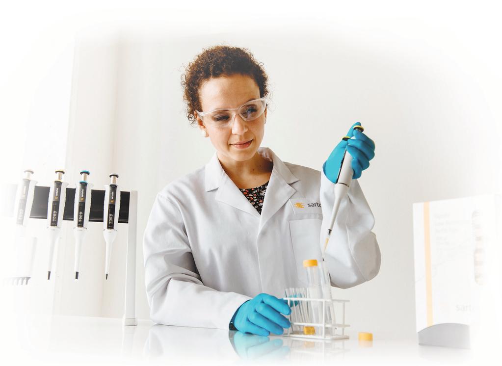 Tacta Mechanical Pipettes Have you ever considered the overall user experience in pipetting? We have.