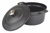 Bonded Cookware Ranges