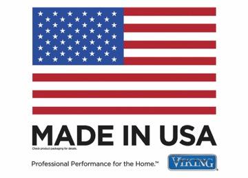 NSF Certified & Made in the USA Our premier 3-Ply & 5-Ply lines are produced in a family owned factory in the Midwest that has been making cookware for
