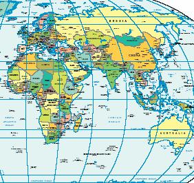 Geopolitical and Macroeconomics Ideal Geographic Position Halfway between Europe and Australasia Halfway between Africa and Asia Ideal Crossroad between major markets Supported by huge home market