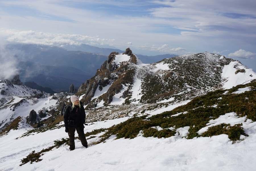 Highest point of the day: 1954 m PRICES For groups of 2 3: 115 EUR/person For groups of 4 6: 98 EUR/person