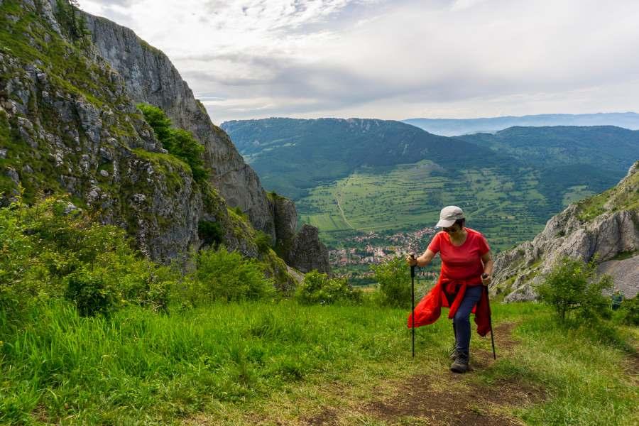 T O U R D E T A I L S Where: Transylvania, Harghita County, Trascau Mountains Highlights: