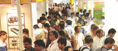 sectors. Organised on floor space of 55,000 sq. ft., the sho ill attract about 200 exhibiting companies and around 10,000 trade visitors.