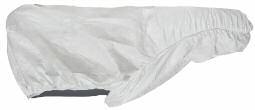 38 cm long) PPE Category I, Antistatic treatment (EN 1149-5) - on both sides White POS02DS One Blue POS24DS One TYVEK ANTISTATIC SHOE COVERS POSA Overshoe available in sizes 36 to 42 and 42 to 46.