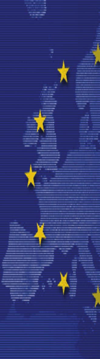 policies and structures towards EU standards in the areas of good governance and economy.