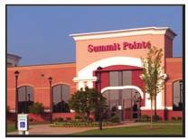 When it s time for business, Summit Pointe makes your meeting a pleasure with more than 17,000 square feet of flexible function space.