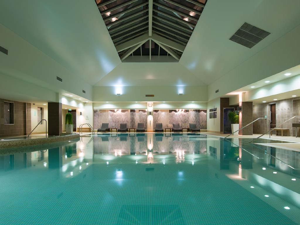 THE SPA AT ROOKERY HALL