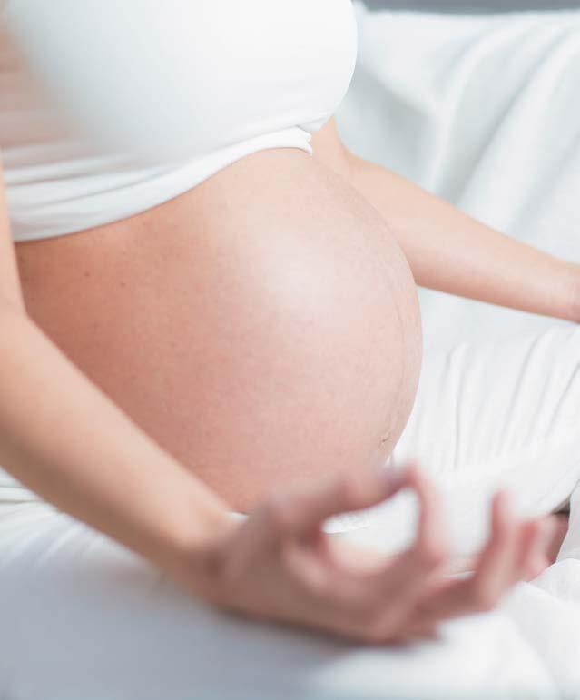 PREGNANCY TREATMENTS ELEMIS PEACEFUL