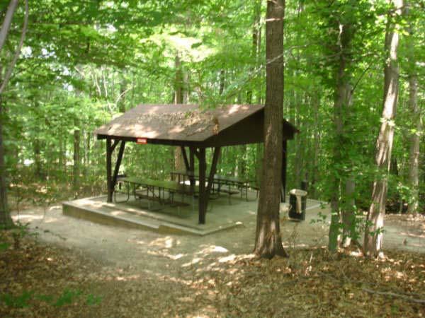 The Park Authority has picnic shelters at a number of our park locations.