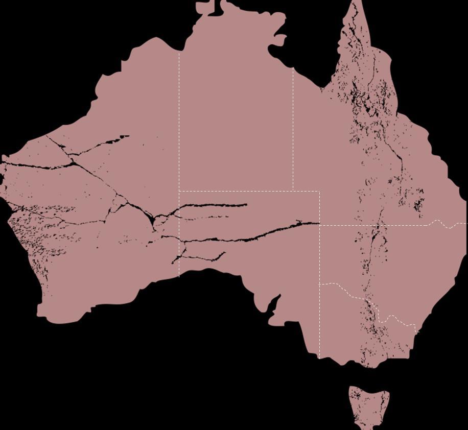PORTS OF ENTRY/EXIT INTERNATIONAL VISITORS TO ALICE SPRINGS The vast majority of international visitors to the Alice Springs MacDonnell region enter and exit via Sydney.