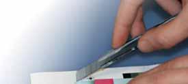 CUTTING ACCESSORIES Cutting Accessories PRECISION 9mm CUTTER STANDARD 9mm CUTTER