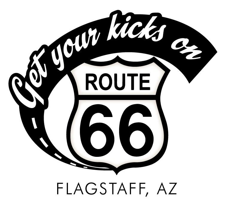 GETTING OUR KICKS TO ROUTE 66 Friday, April 20, 2012 ---Rendezvous.