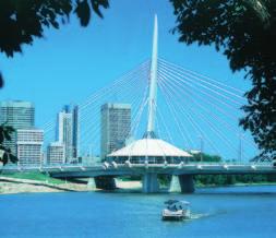 This drive begins and ends in Winnipeg, a vibrant city with a wealth of attractions on offer for international visitors.