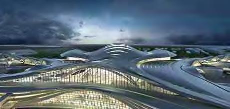 International Airport- Phase I (collective experience) Airport Abu Dhabi,