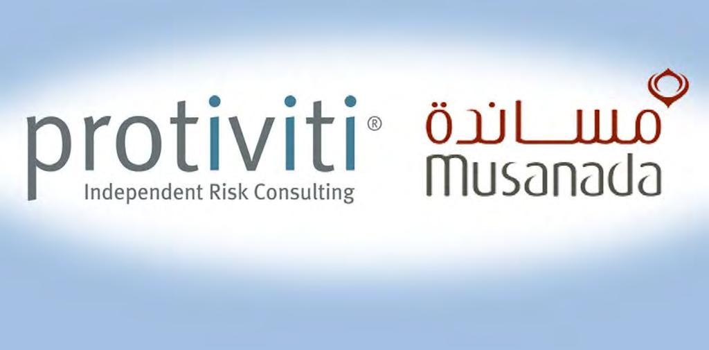 Protiviti Consultancy Internal Audit for MUSANADA 22 construction contracts of