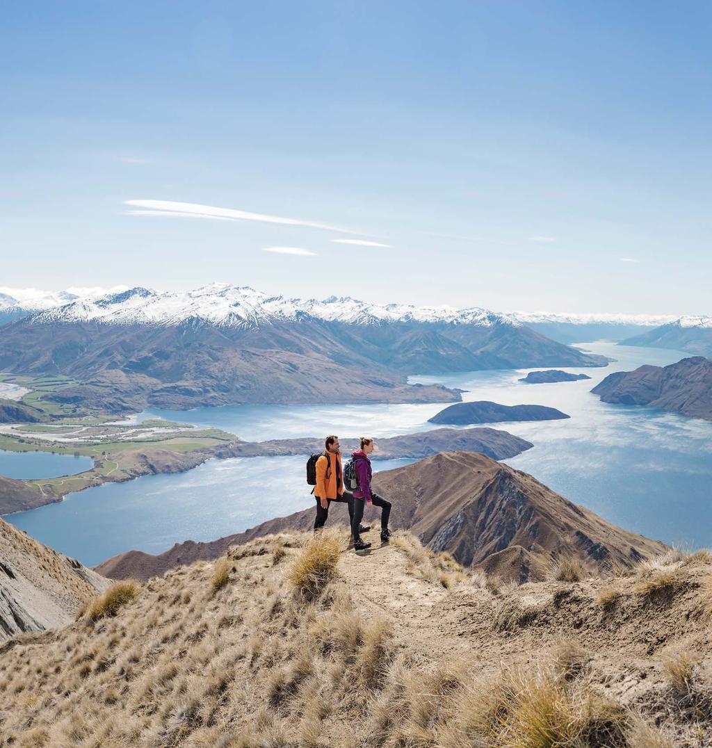 The 2017/2018 year FY18 activities: measures, targets and results Activity one: Deliver key visitor messages through the 100% Pure New Zealand campaign activity.