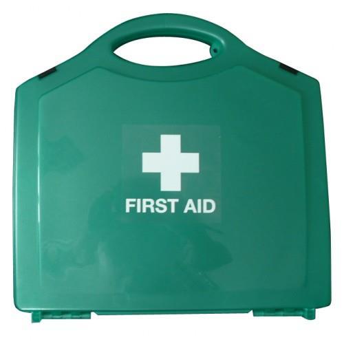 FIRST AID BOXES EMPTY MEDIUM FIRST
