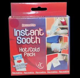 BOXED RECTANGLE HOT/COLD PACK