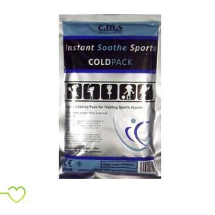 OVAL HOT/COLD PACK SPORTS INSTANT