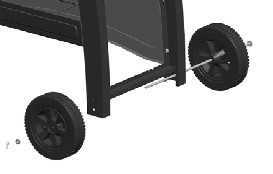 the bottom of the right cart panel (), as shown.