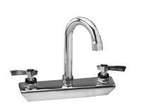 Encore 8 Wall Mount Faucets Series KN45 8 Wall Mount with 3