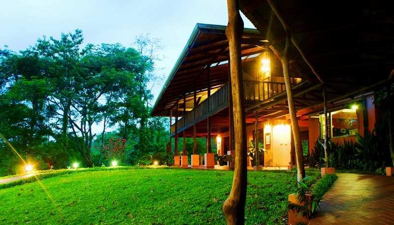 A Sustainable Eco-lodge and Certified Organic Biodynamic Farm in the Heart of the Rainforest
