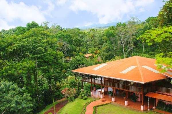 GENERAL INFORMATION Finca Luna Nueva Lodge is a sustainable rainforest eco-lodge hotel, offering an intimate experience of primary rainforest together with a certified organic biodynamic farm.