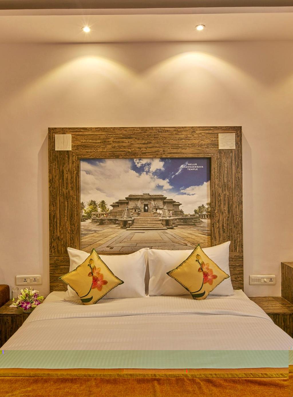 Regenta Inn Bangalore Regenta Inn is the latest brand to be part of the following offering budget friendly